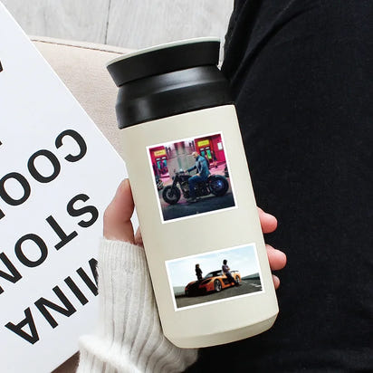 10/30/53PCS Fast & Furious Stickers Cool Racing Movie Decals Decoration Fridge Luggage Laptop Phone Guitar Skateboard Sticker