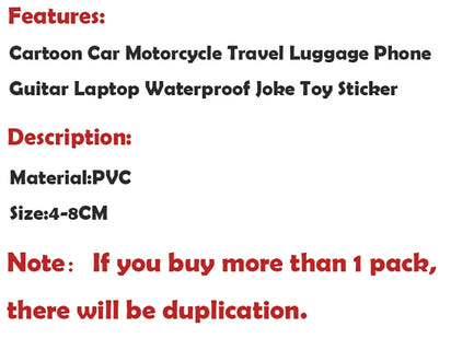 10/30/53PCS Fast & Furious Stickers Cool Racing Movie Decals Decoration Fridge Luggage Laptop Phone Guitar Skateboard Sticker